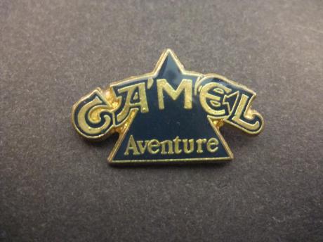 Camel adventure ,vrijetijdskleding sponsor Camel Trophy